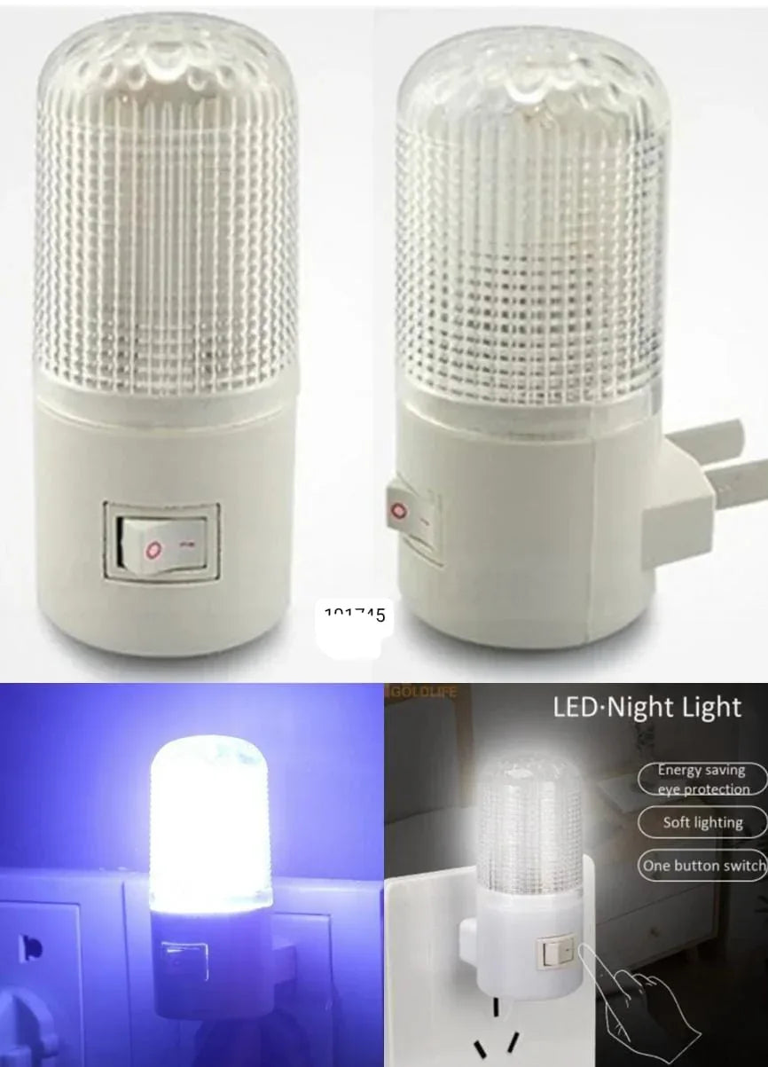 Wall Mounting Night Lamp with LED Light