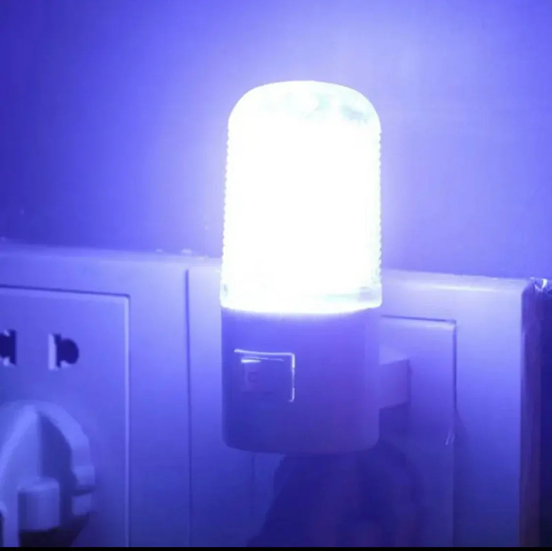 Wall Mounting Night Lamp with LED Light