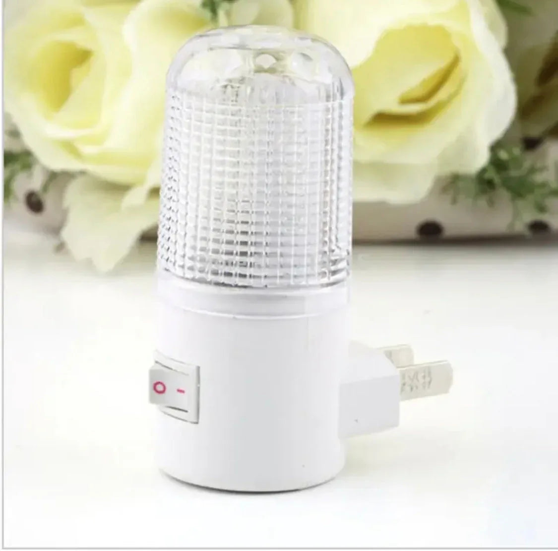 Wall Mounting Night Lamp with LED Light