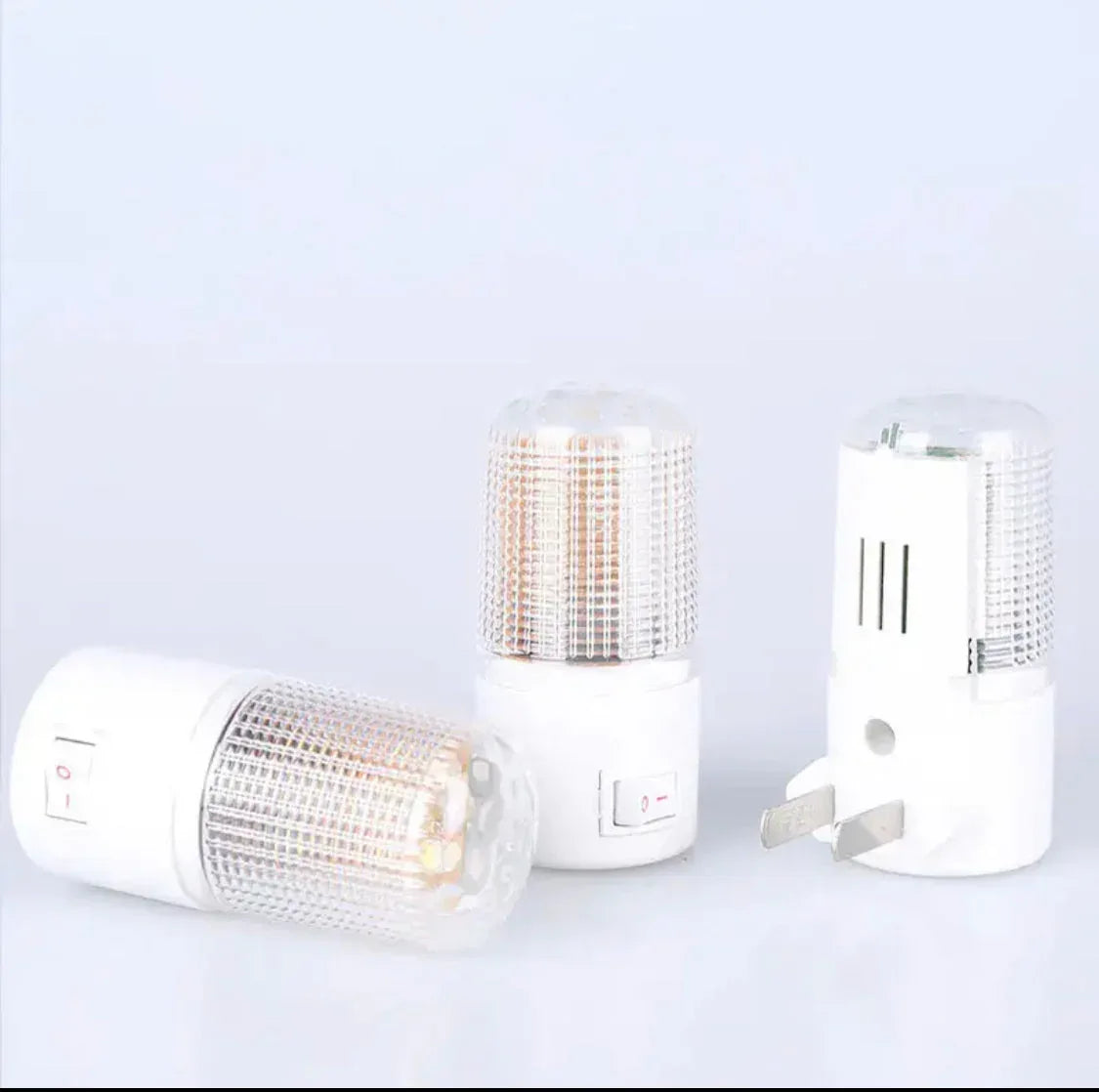 Wall Mounting Night Lamp with LED Light
