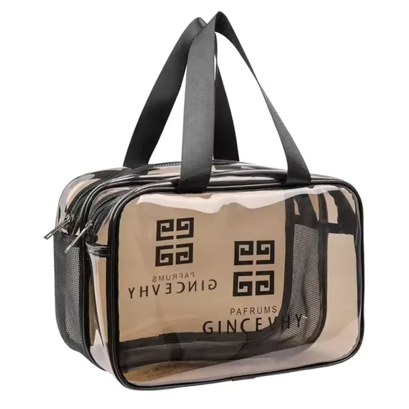 Waterproof Toiletries Cosmetics Organizer Bag