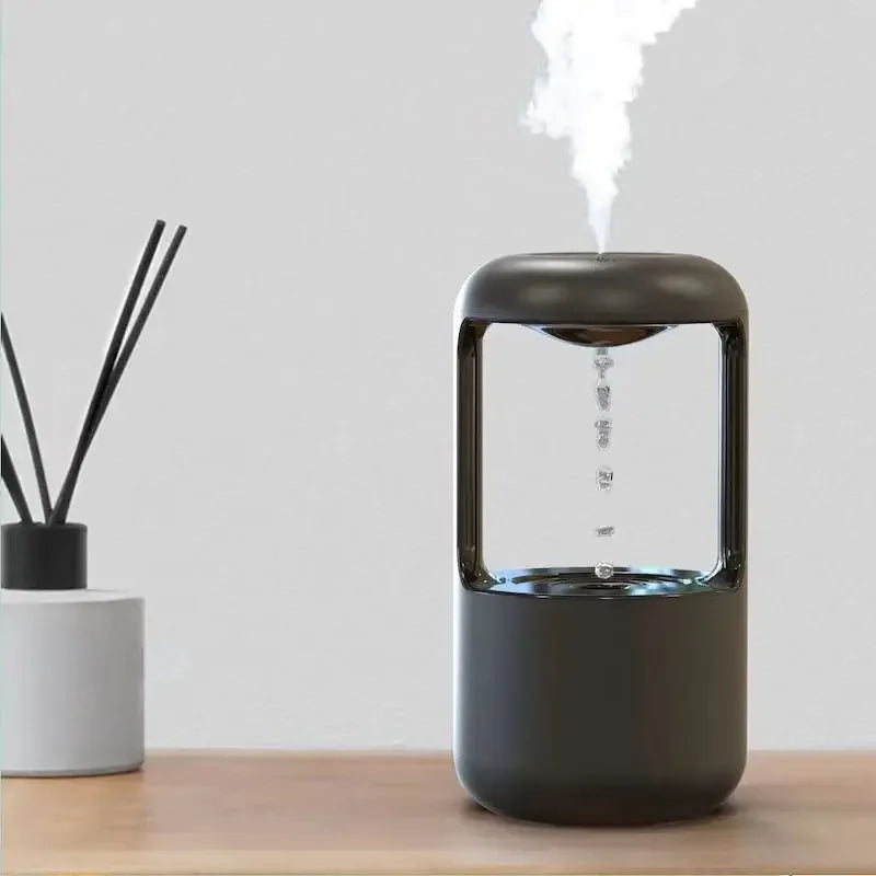 Glow in the Dark Air Humidifier with LED Light