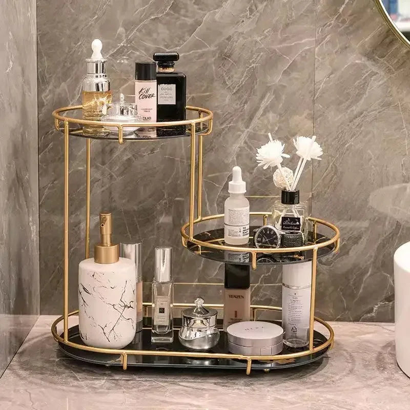 Elegant Cosmetics Organizer for Storage