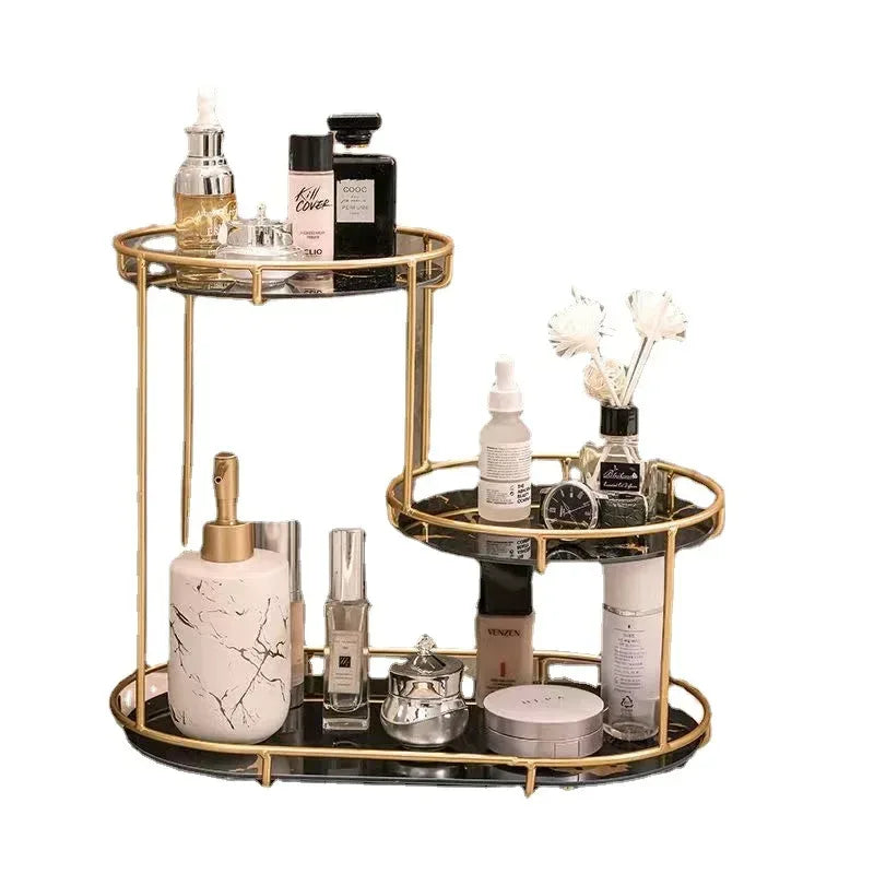 Elegant Cosmetics Organizer for Storage