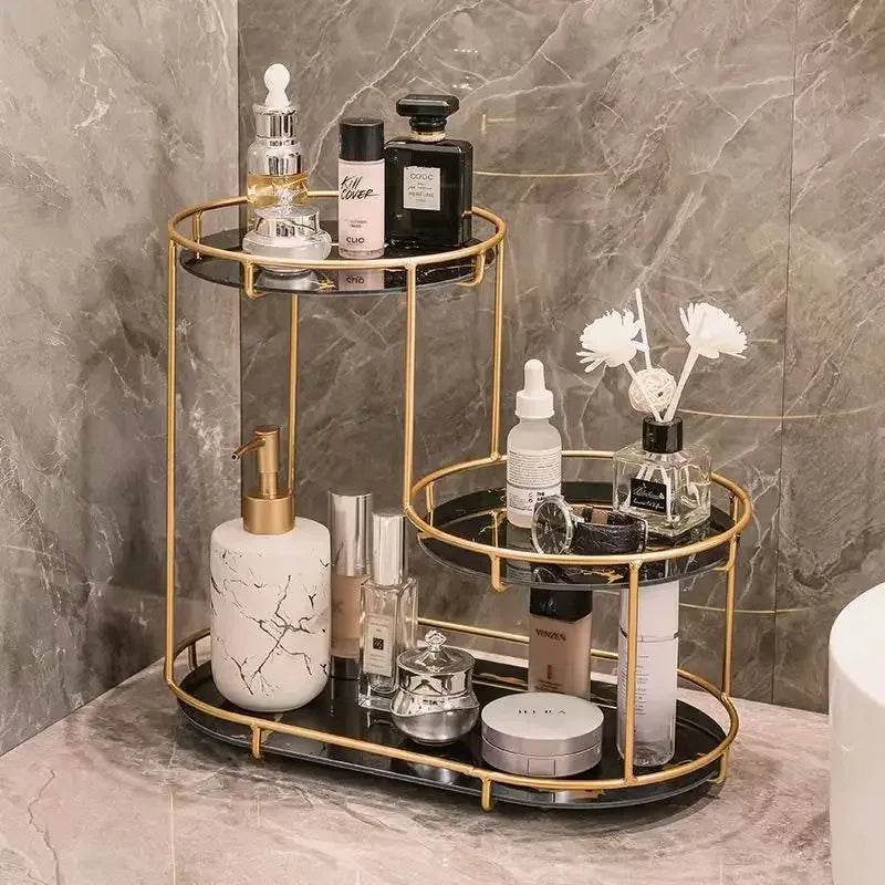Elegant Cosmetics Organizer for Storage