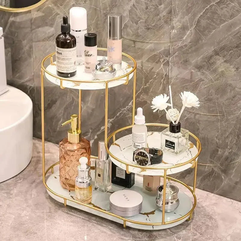 Elegant Cosmetics Organizer for Storage