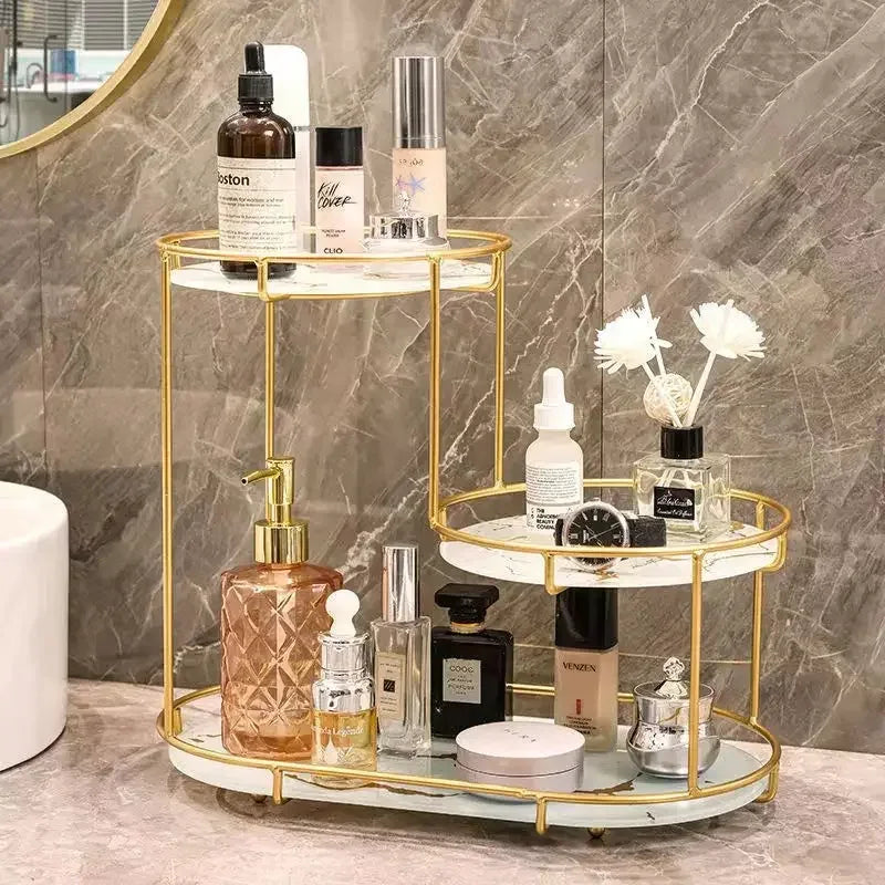 Elegant Cosmetics Organizer for Storage