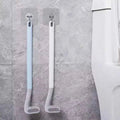 Golf Toilet Brush Long Handle Soft Cleaning Tool