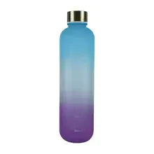 Gradient Color Outdoor Water Cup – Durable & Stylish