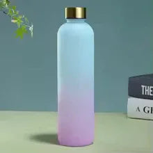 Gradient Color Outdoor Water Cup – Durable & Stylish