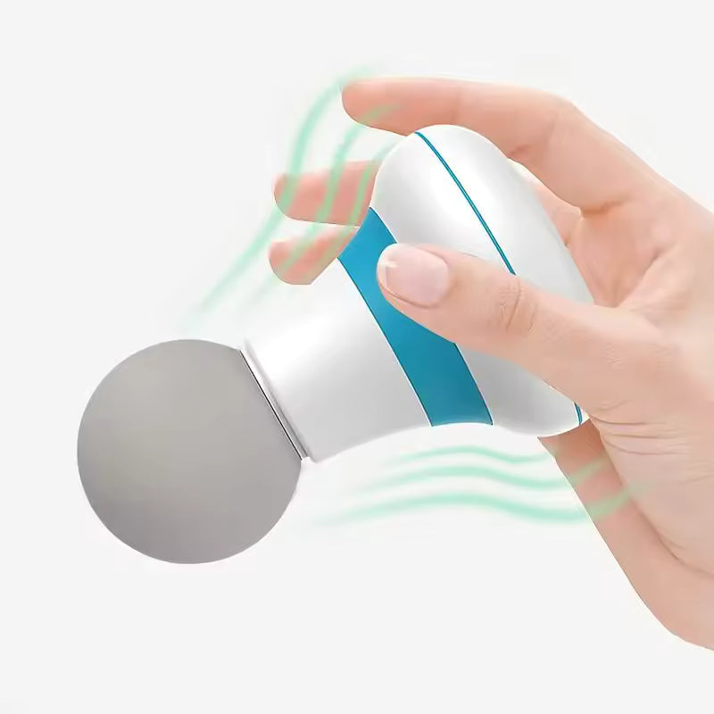 Handheld Muscle Massager for Back Pain - Multifunctional