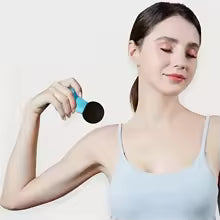 Handheld Muscle Massager for Back Pain - Multifunctional