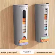 Hanging Drawer Organizer for Socks - Space Saver