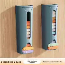 Hanging Drawer Organizer for Socks - Space Saver