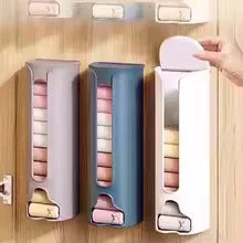 Hanging Drawer Organizer for Socks - Space Saver