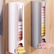 Hanging Drawer Organizer for Socks - Space Saver