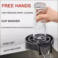 High Pressure Cup Washer Tool for Quick Cleaning