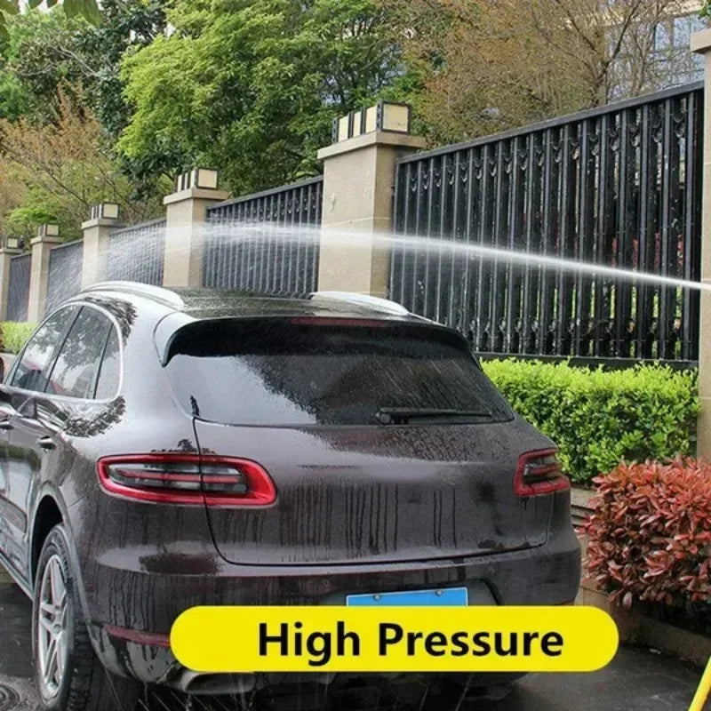 Car Washing Garden Watering Pet Bathing High-Pressure Water Gun