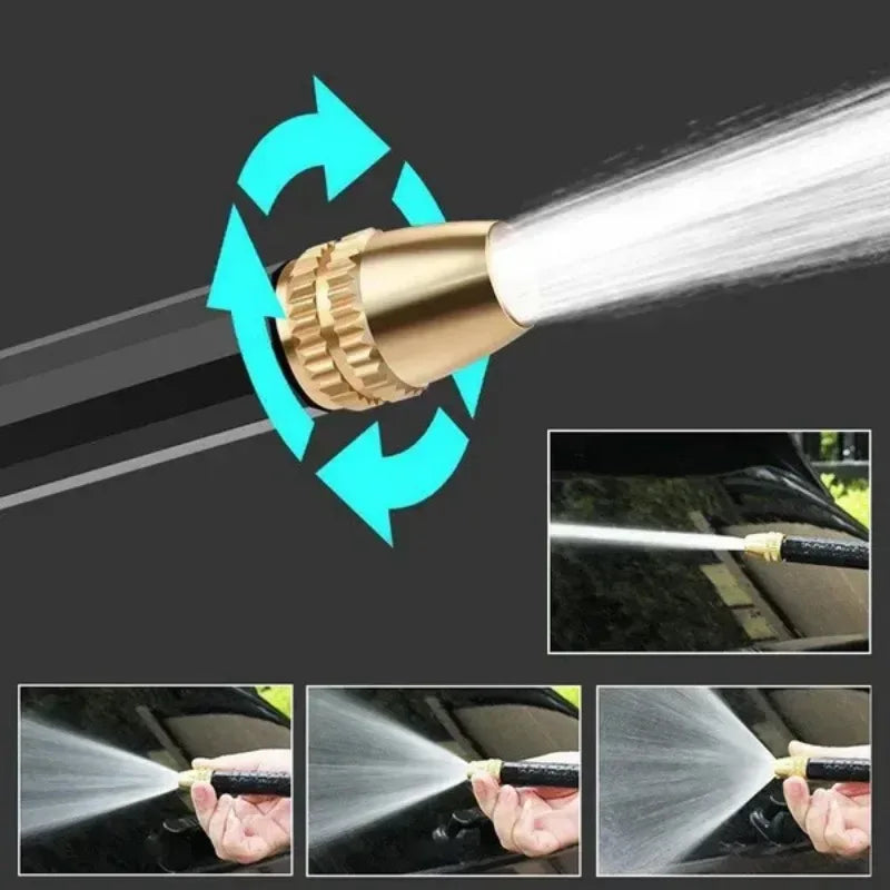 Car Washing Garden Watering Pet Bathing High-Pressure Water Gun