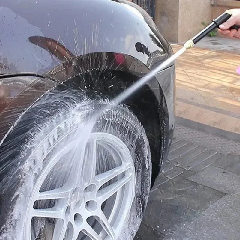 Car Washing Garden Watering Pet Bathing High-Pressure Water Gun