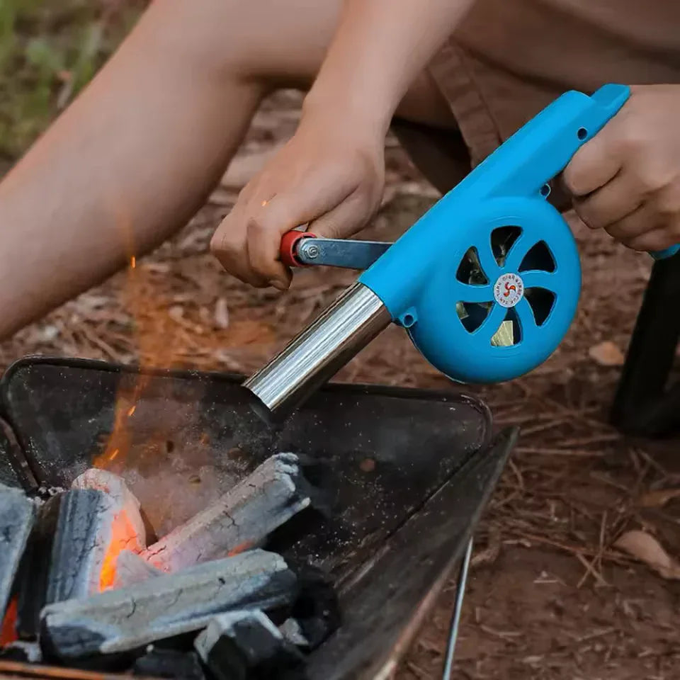 High Temperature Resistant Hand Blower