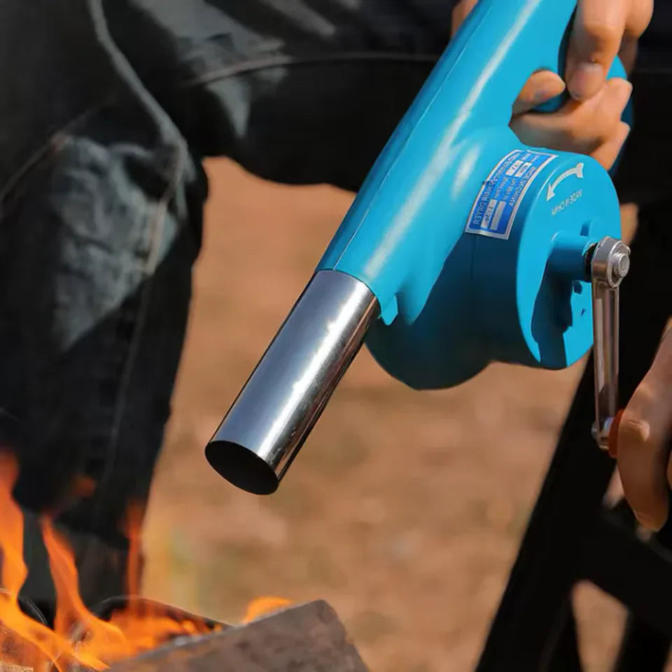 High Temperature Resistant Hand Blower