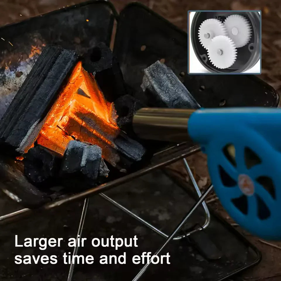 High Temperature Resistant Hand Blower