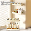 2 Tier Spice Rack Organizer for Kitchen