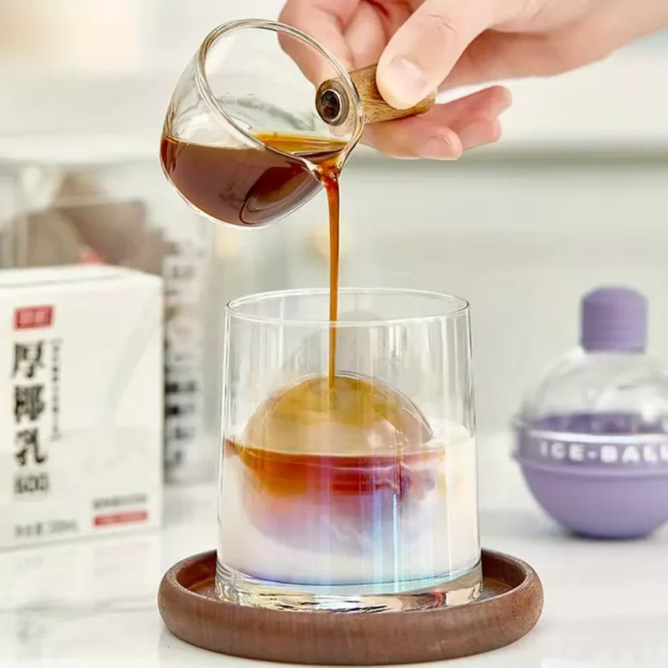 Spherical Ice Molds Ice Cream Makers Set