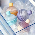 Spherical Ice Molds Ice Cream Makers Set