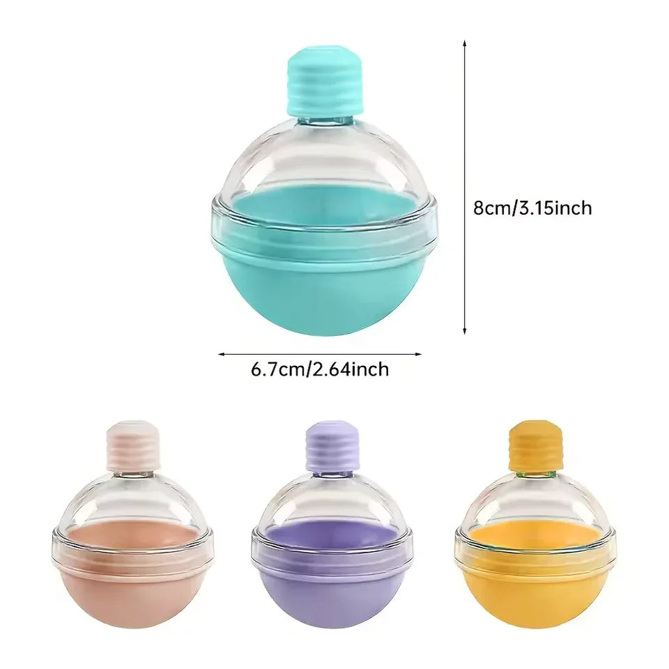 Spherical Ice Molds Ice Cream Makers Set