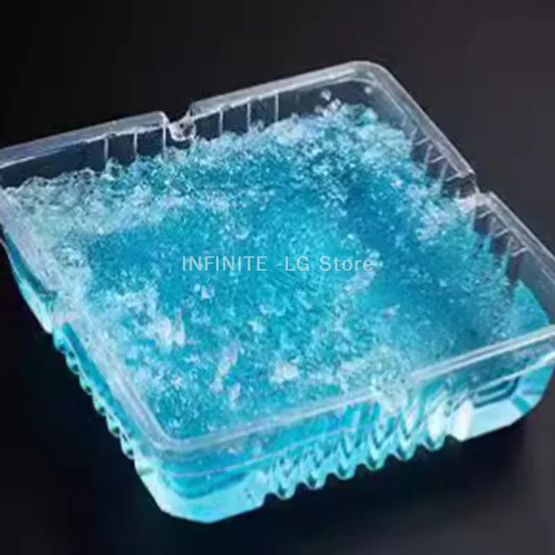 Disposable Ashtray 4 Pieces Set - Compact & Convenient
