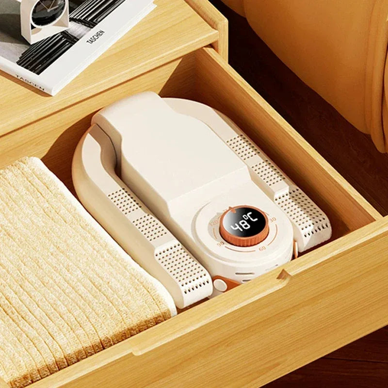 Intelligent Timer Shoe Dryer for Quick Drying