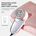 Corded Lint Remover for Clothes with Mesh Cover