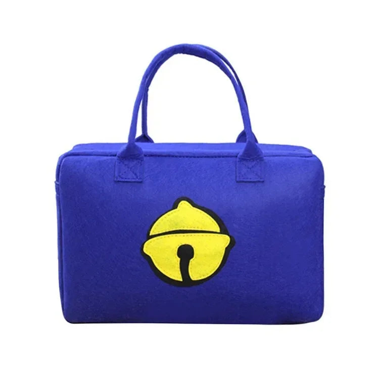 Large Capacity Cartoon Travel Bag Set