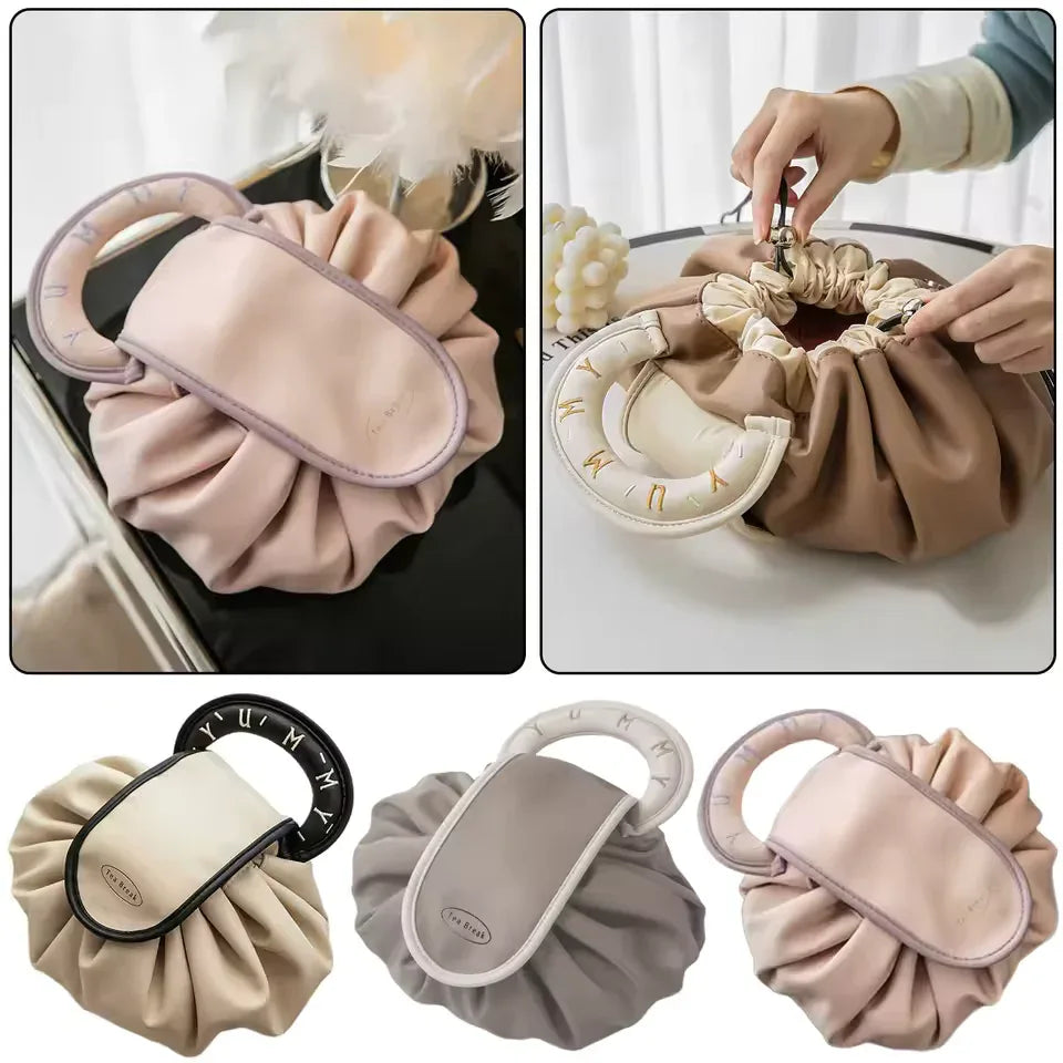 Large Capacity Makeup Bag for Women