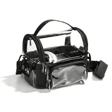 Large Capacity Makeup Travel Case