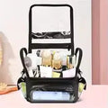 Large Capacity Makeup Travel Case