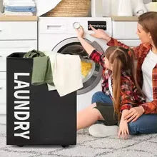Laundry Storage Basket - Durable & Spacious