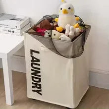 Laundry Storage Basket - Durable & Spacious
