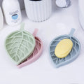 Leaf Shape Soap Dish – Stylish & Durable Holder