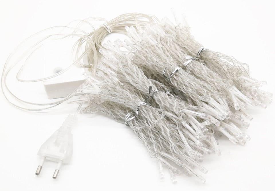 LED Curtain Lights for Home Decor Warm Glow