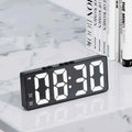 LED Digital Alarm Clock for Home Use