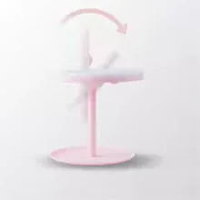 LED Makeup Mirror with Light and Touch Dimming