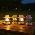 LED Rechargeable Lantern - Portable Outdoor Light