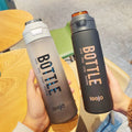 1000ml Sports Water Bottle by Leejo - Durable, Leak-Proof