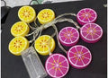 Lemon Slice String Lights - Bright & Decorative
