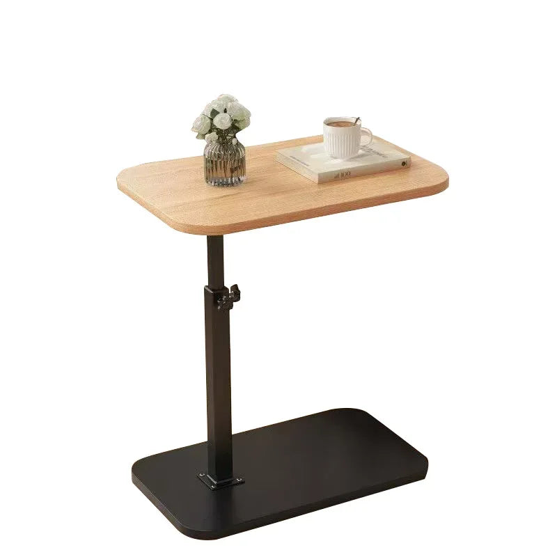 Lifting Side Table for Living Room - Adjustable