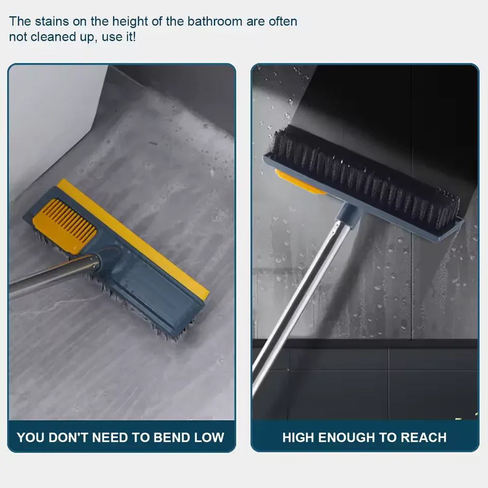 Long Handle Floor Cleaning Brush for Household