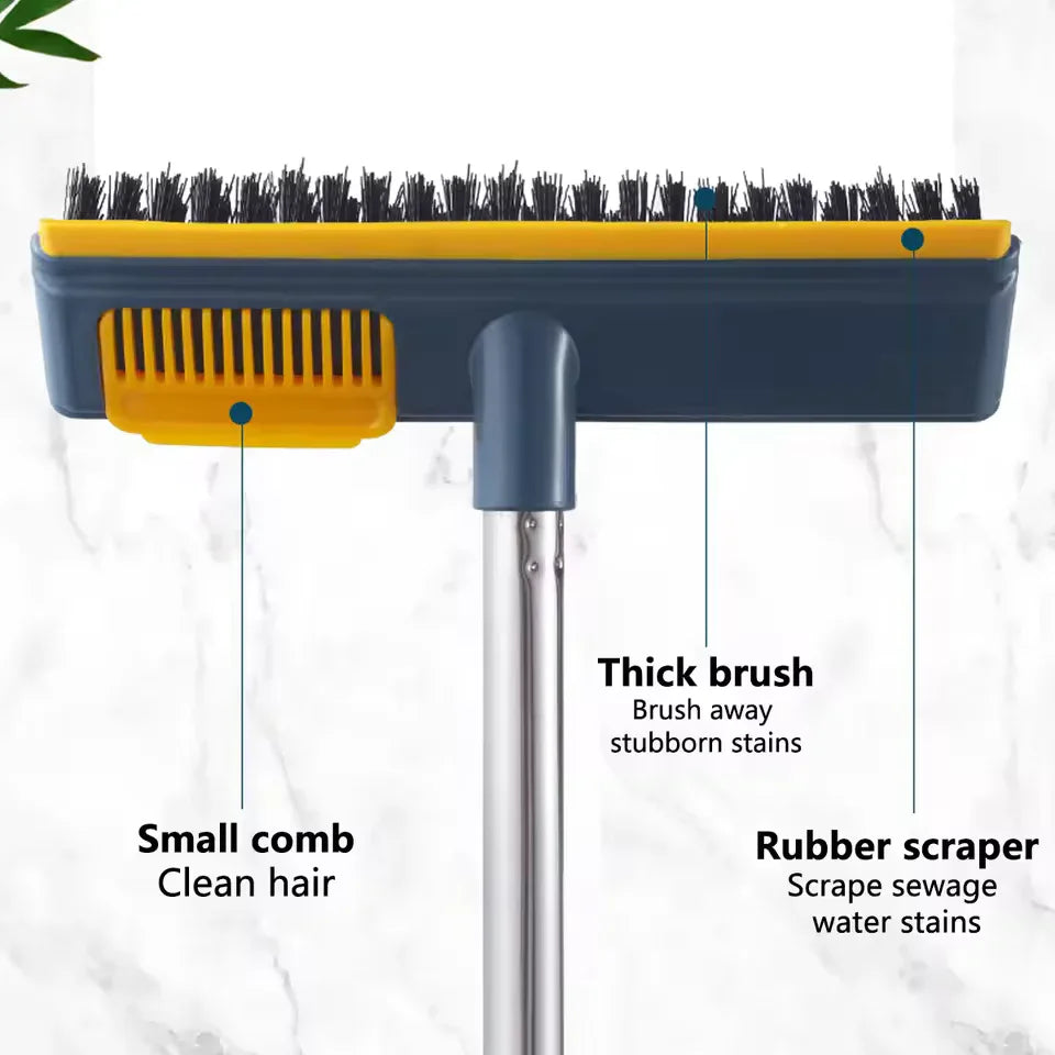 Long Handle Floor Cleaning Brush for Household